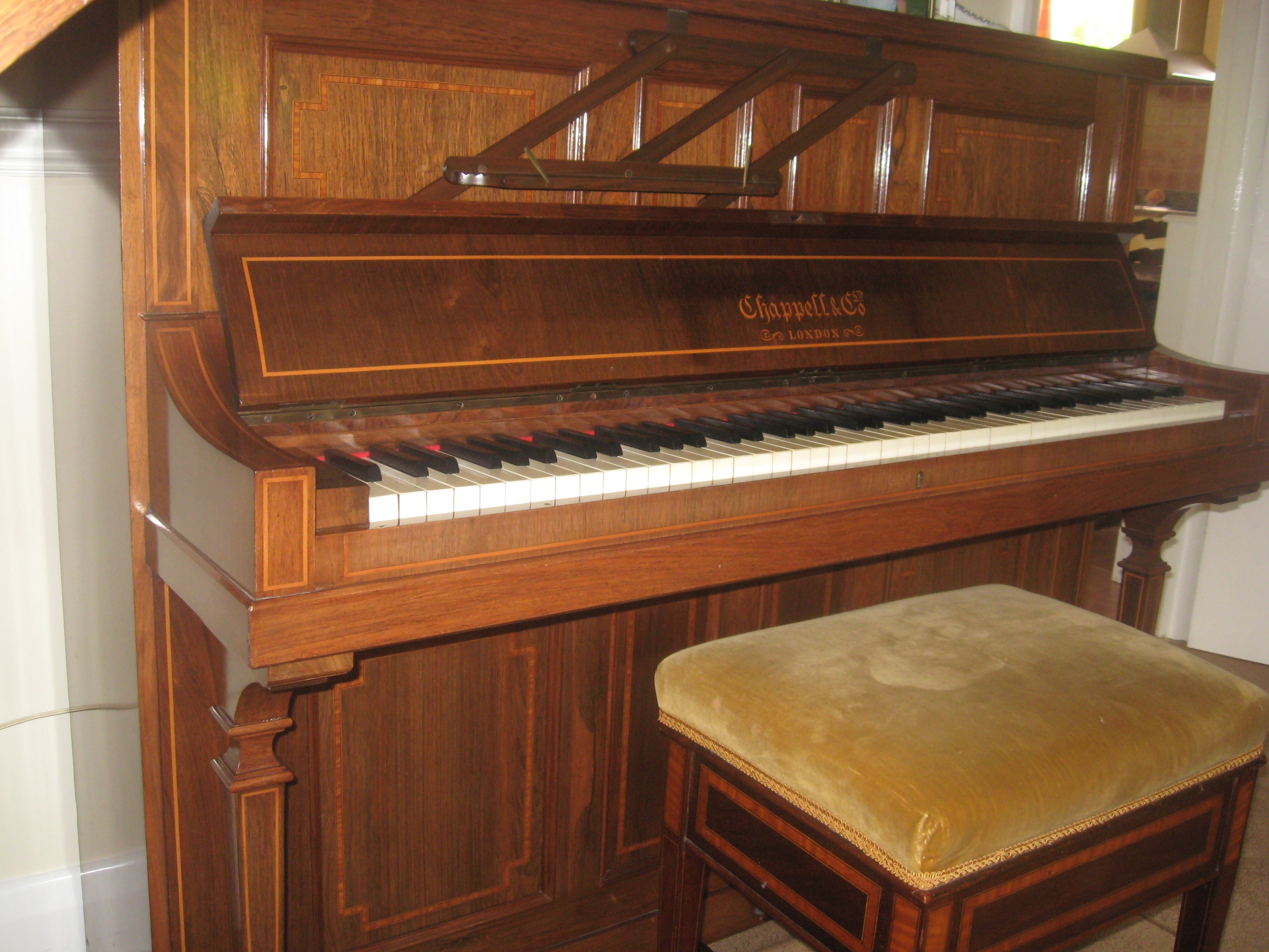 Chappell Pianos-Pianos for Sale